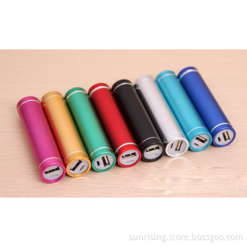 Portable Emergency USB Charger for Mobile Phone